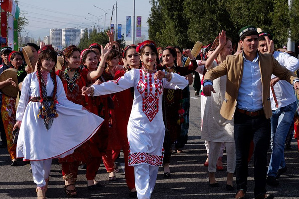 Navruz tour Tajikistan-Uzbekistan