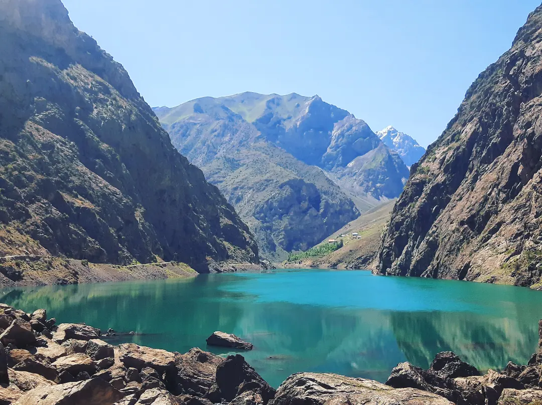 Индивидуальный Тур в Таджикистан На 7 дней